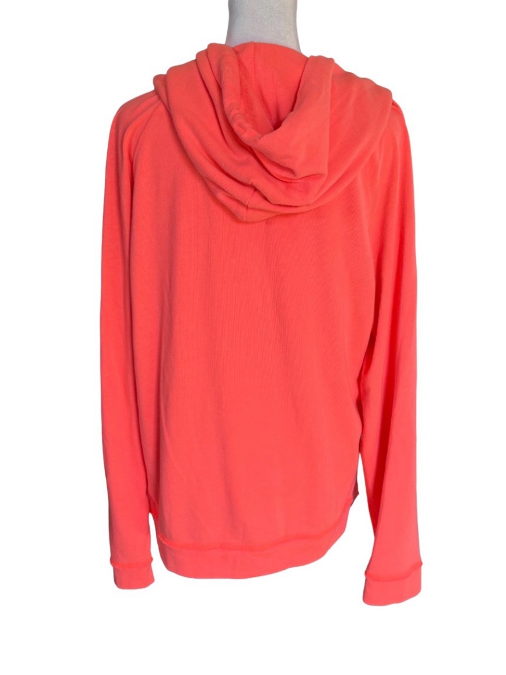 Hollister Coral Hoodie - Picture 2 of 6